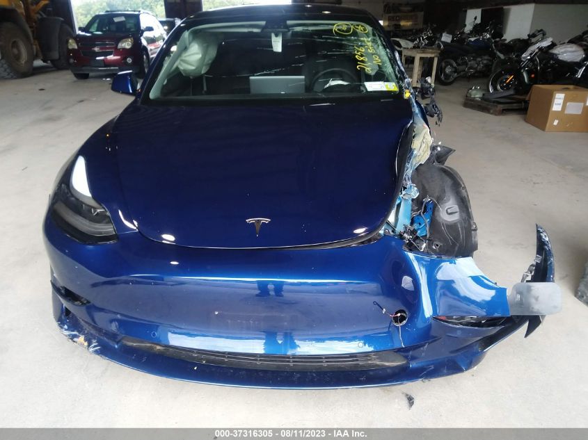 Фото: 5YJ3E1EB7NF104461 - 12