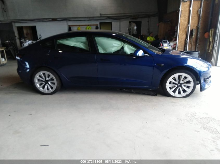 Фото: 5YJ3E1EB7NF104461 - 13