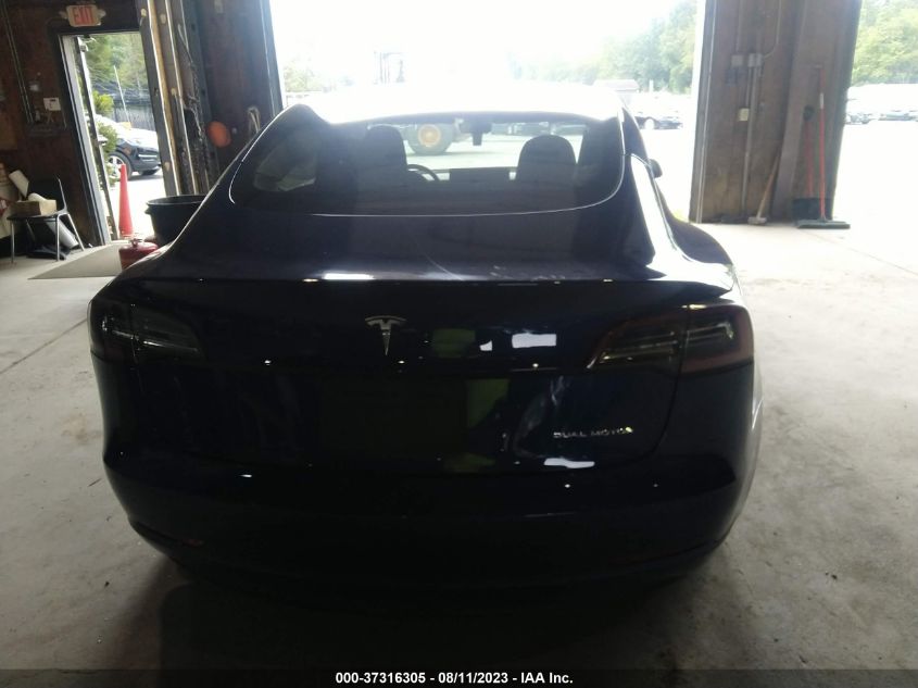 Фото: 5YJ3E1EB7NF104461 - 16