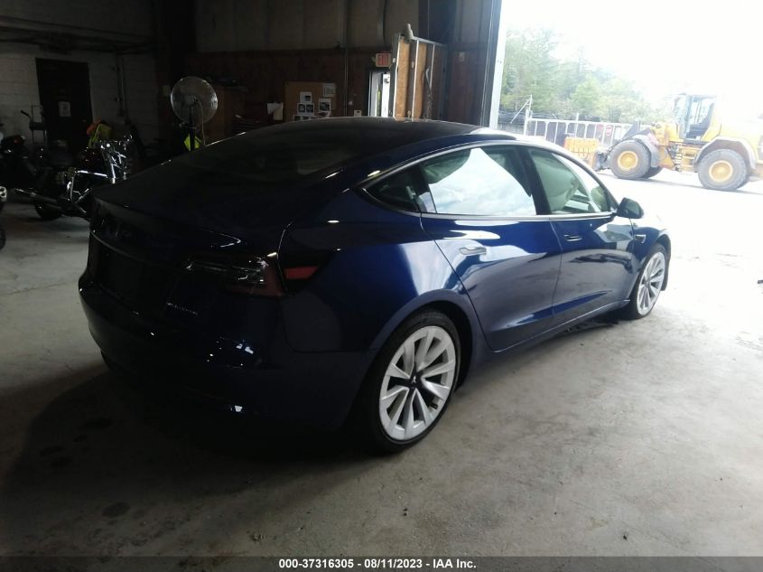 Фото: 5YJ3E1EB7NF104461 - 4