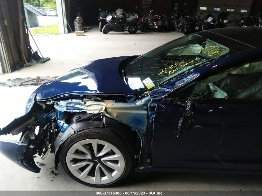 Фото: 5YJ3E1EB7NF104461 - 6