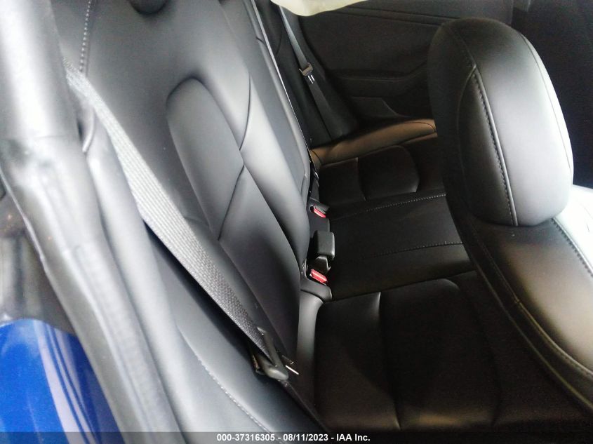 Фото: 5YJ3E1EB7NF104461 - 8