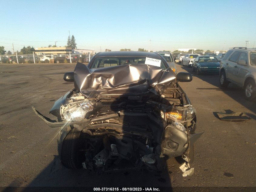 2014 TOYOTA TACOMA - 5TFNX4CN9EX039166