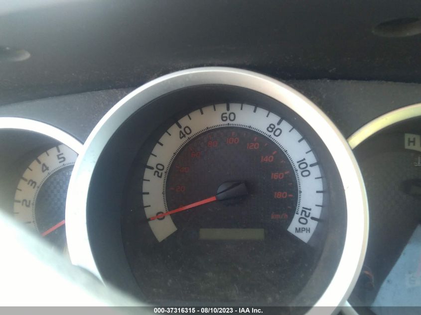 2014 TOYOTA TACOMA - 5TFNX4CN9EX039166