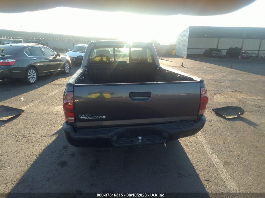2014 TOYOTA TACOMA - 5TFNX4CN9EX039166