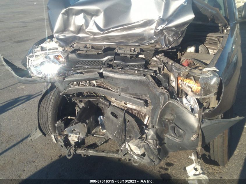 2014 TOYOTA TACOMA - 5TFNX4CN9EX039166