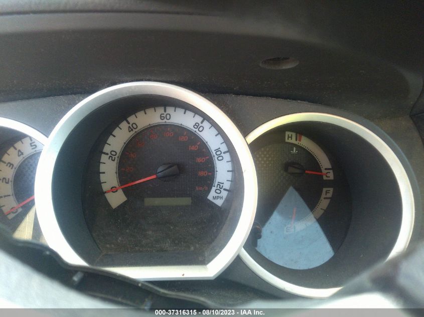 2014 TOYOTA TACOMA - 5TFNX4CN9EX039166