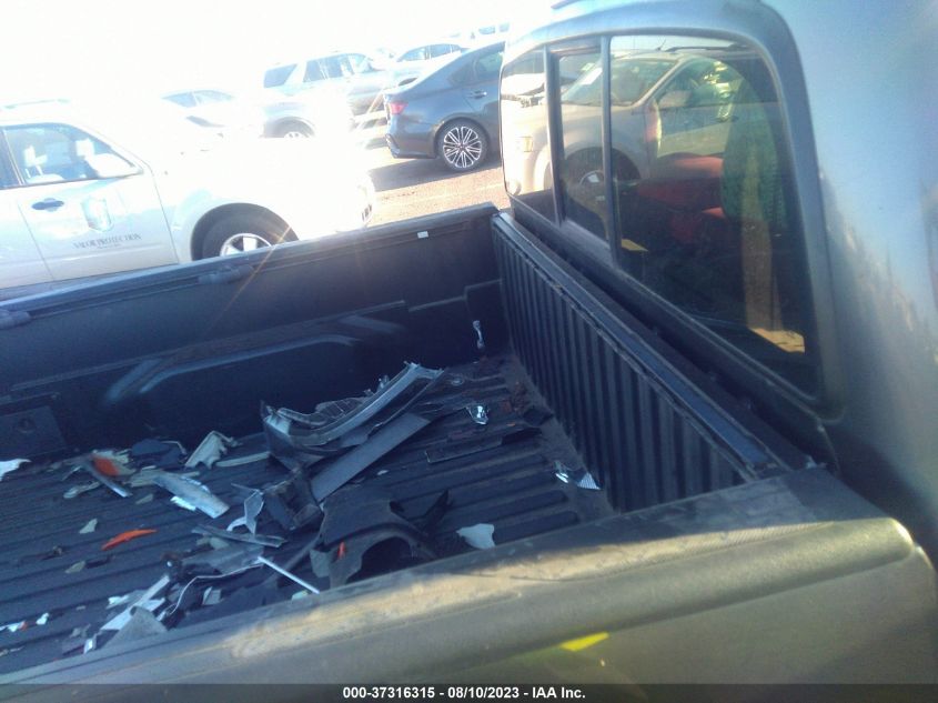 2014 TOYOTA TACOMA - 5TFNX4CN9EX039166