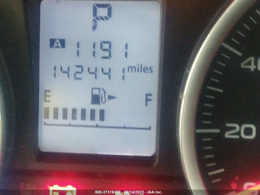2016 SUBARU FORESTER 2.5I - JF2SJABC0GH416193