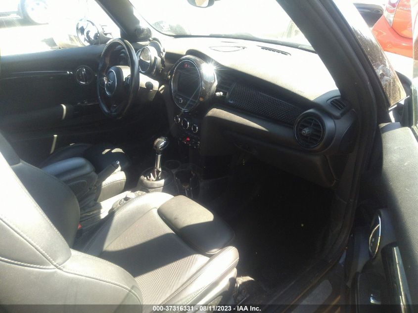 2019 MINI CONVERTIBLE COOPER S WMWWG9C57K3E41532