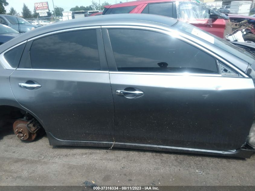 2017 NISSAN ALTIMA 2.5/S/SV/SL/SR - 1N4AL3AP1HC286479