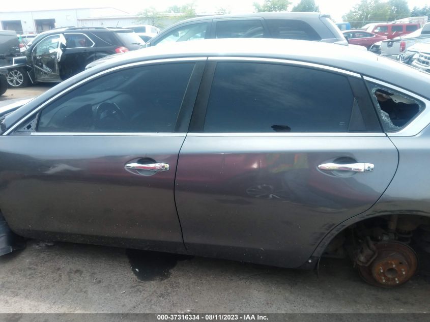 2017 NISSAN ALTIMA 2.5/S/SV/SL/SR - 1N4AL3AP1HC286479