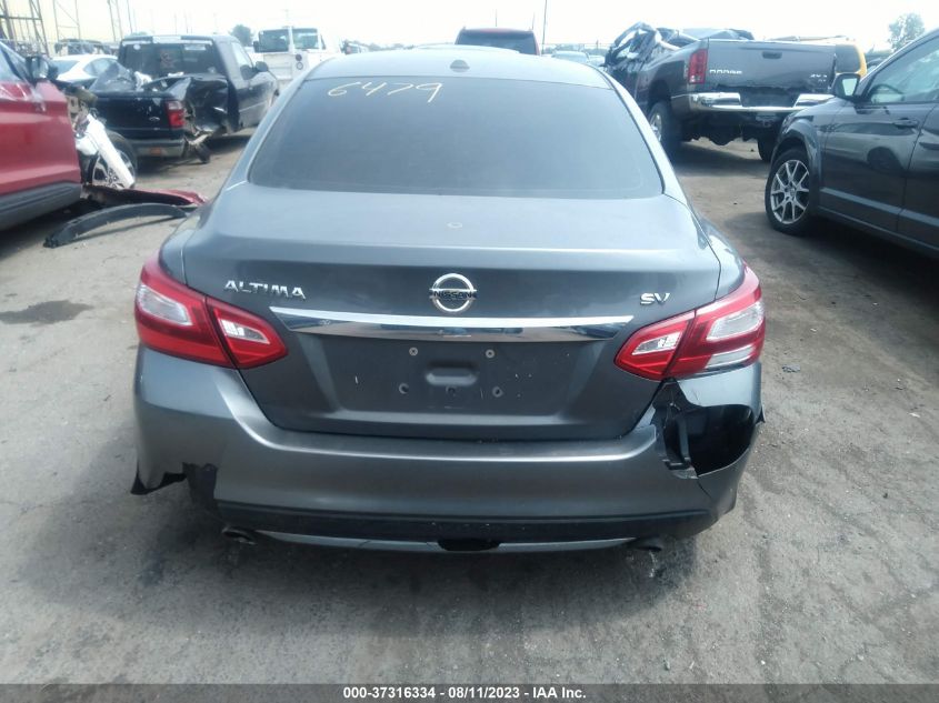 2017 NISSAN ALTIMA 2.5/S/SV/SL/SR - 1N4AL3AP1HC286479