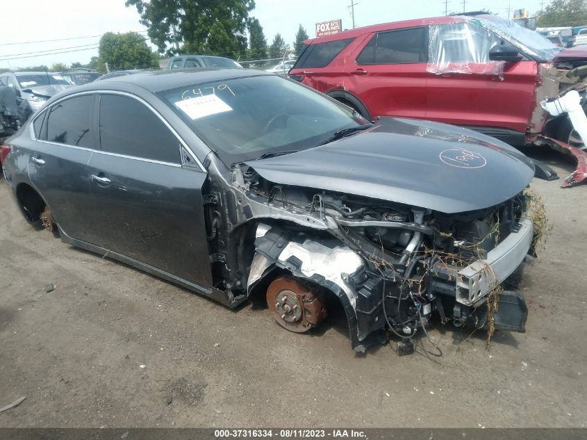 2017 NISSAN ALTIMA 2.5/S/SV/SL/SR - 1N4AL3AP1HC286479