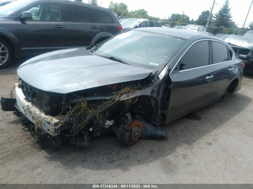 2017 NISSAN ALTIMA 2.5/S/SV/SL/SR - 1N4AL3AP1HC286479
