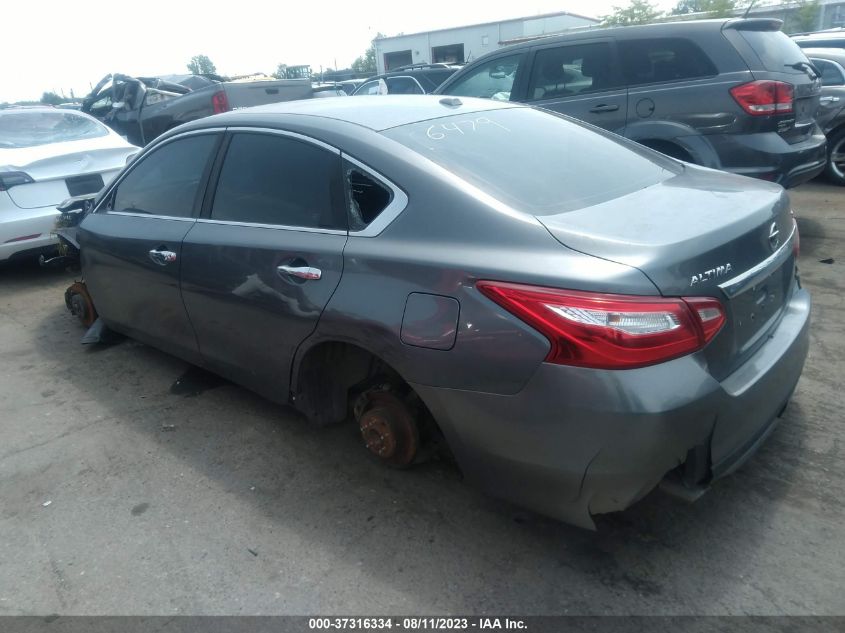 2017 NISSAN ALTIMA 2.5/S/SV/SL/SR - 1N4AL3AP1HC286479