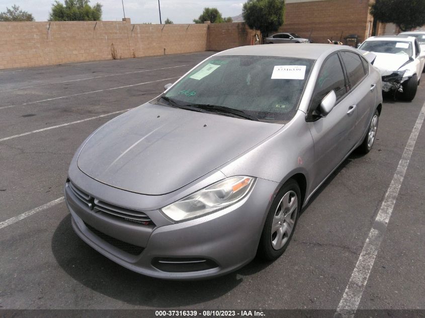 2015 DODGE DART SE - 1C3CDFAA6FD119057