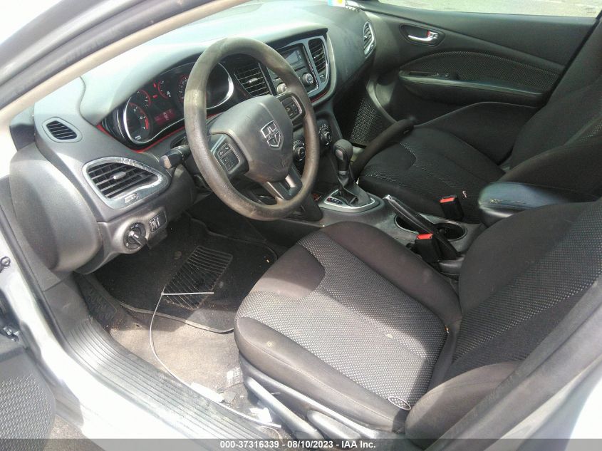 2015 DODGE DART SE - 1C3CDFAA6FD119057