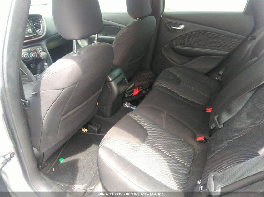 2015 DODGE DART SE - 1C3CDFAA6FD119057
