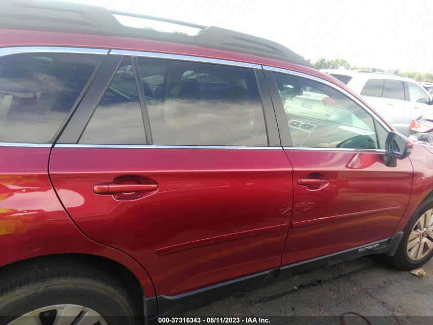 2018 SUBARU OUTBACK PREMIUM - 4S4BSAFC1J3219832