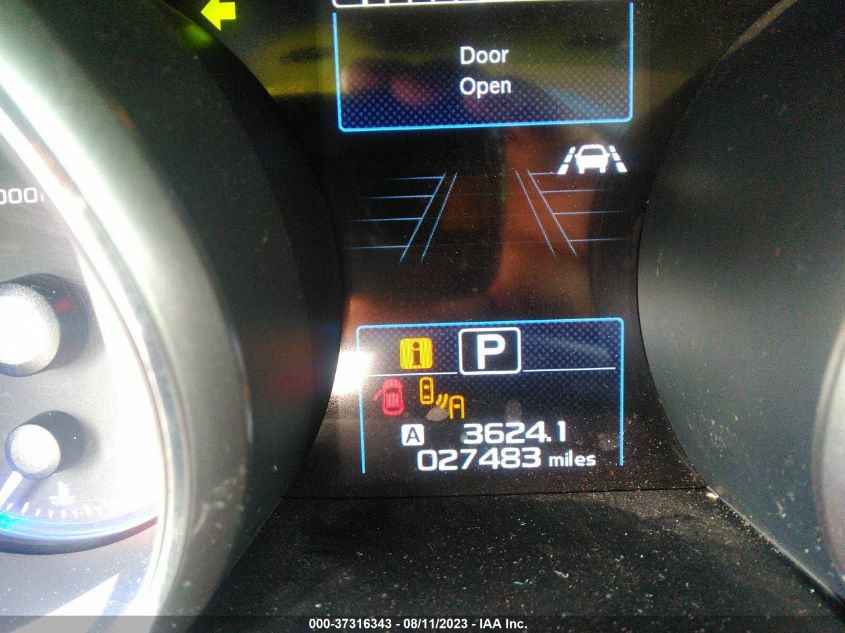 2018 SUBARU OUTBACK PREMIUM - 4S4BSAFC1J3219832