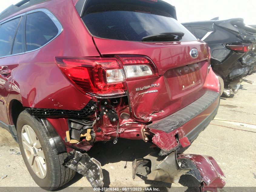 2018 SUBARU OUTBACK PREMIUM - 4S4BSAFC1J3219832
