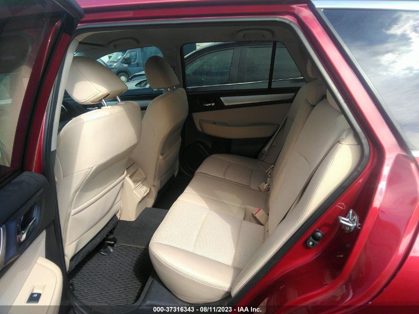 2018 SUBARU OUTBACK PREMIUM - 4S4BSAFC1J3219832