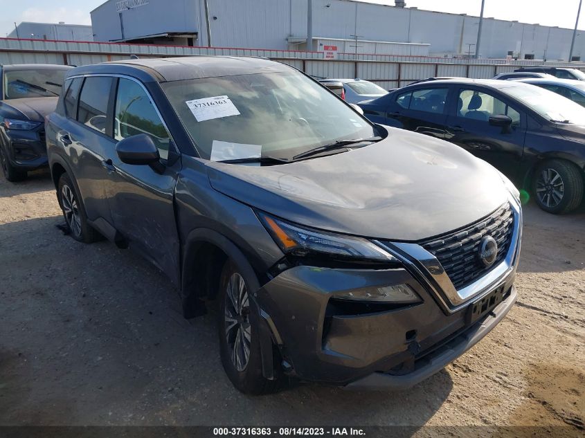 2023 NISSAN ROGUE SV - 5N1BT3BA2PC821368