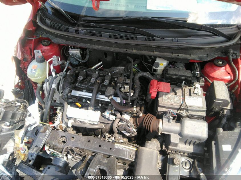 2022 NISSAN KICKS SV - 3N1CP5CV1NL518466