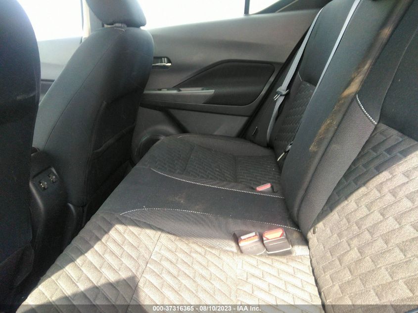2022 NISSAN KICKS SV - 3N1CP5CV1NL518466