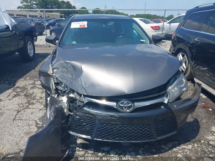 2017 TOYOTA CAMRY XLE/SE/LE/XSE - 4T1BF1FK8HU354208