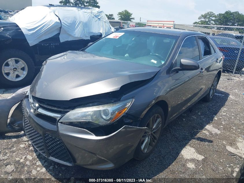 2017 TOYOTA CAMRY XLE/SE/LE/XSE - 4T1BF1FK8HU354208