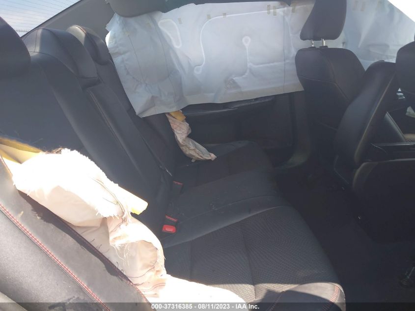 2017 TOYOTA CAMRY XLE/SE/LE/XSE - 4T1BF1FK8HU354208