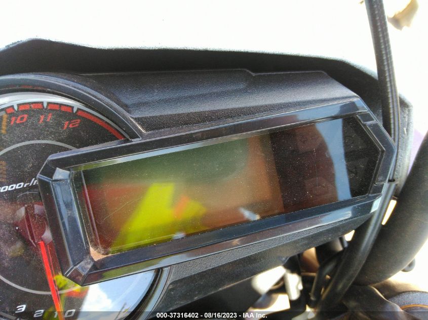2020 KAWASAKI BR125 J - JKABRRJ15LDA17574