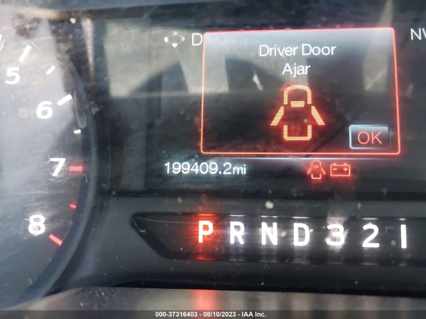 2016 FORD F-150 XL/XLT - 1FTMF1C8XGFB29376