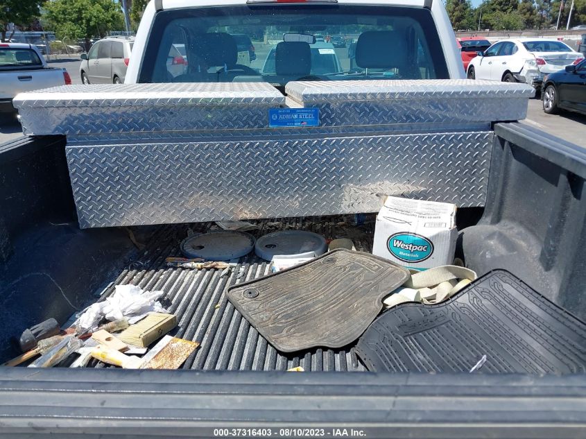 2016 FORD F-150 XL/XLT - 1FTMF1C8XGFB29376