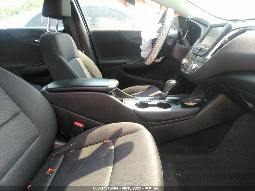 2016 CHEVROLET MALIBU LT - 1G1ZE5ST5GF177544