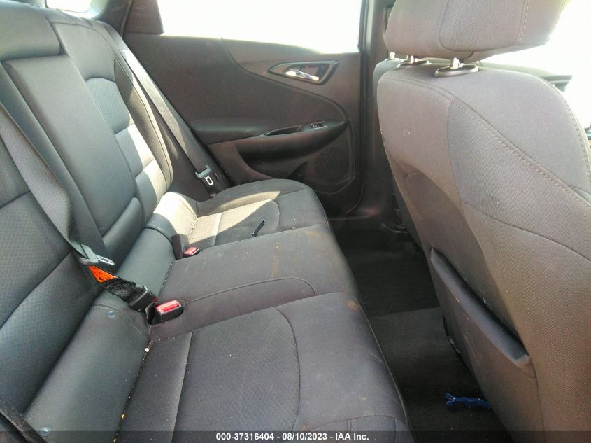 2016 CHEVROLET MALIBU LT - 1G1ZE5ST5GF177544