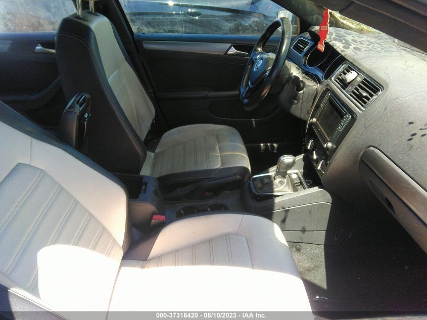 2016 VOLKSWAGEN JETTA SEDAN 1.8T SPORT - 3VWD17AJ4GM221801