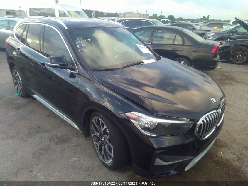 WBXJG9C0XN5U59095 BMW X1 XDRIVE28I