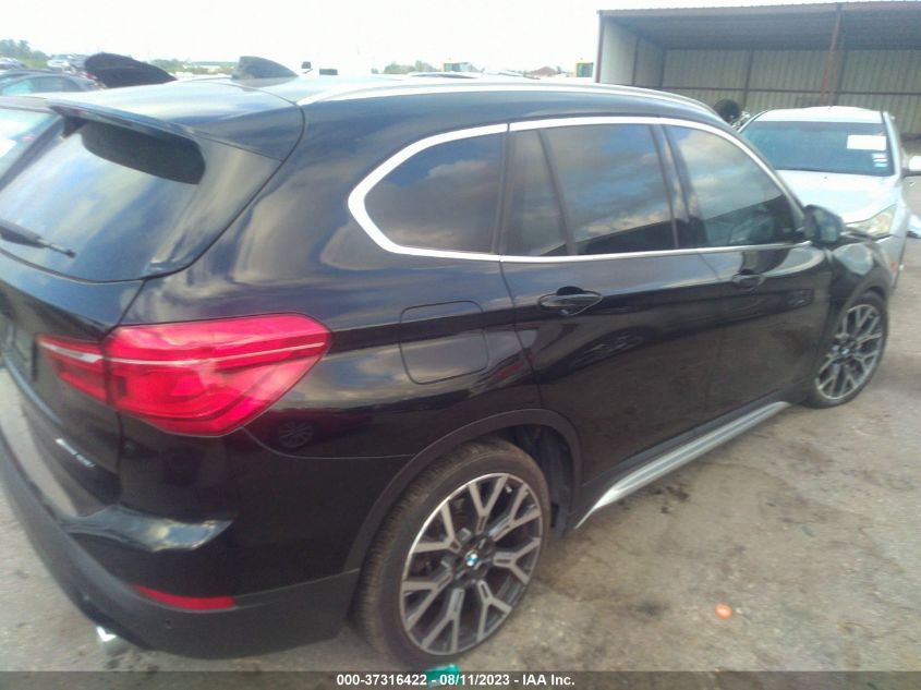 WBXJG9C0XN5U59095 BMW X1 XDRIVE28I 4