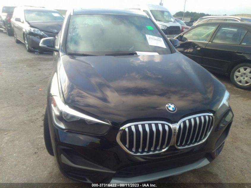 WBXJG9C0XN5U59095 BMW X1 XDRIVE28I 6