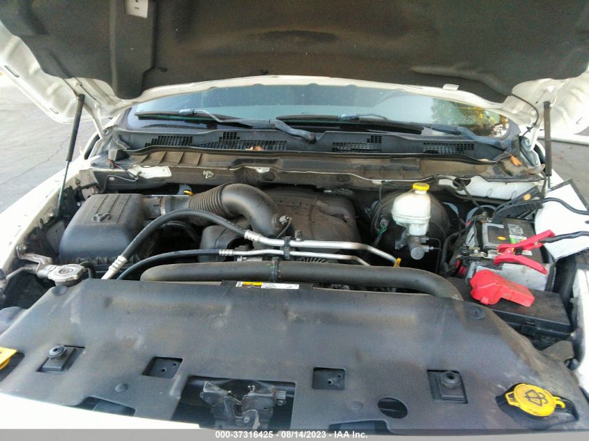2013 RAM 1500 EXPRESS - 1C6RR6KT4DS595038