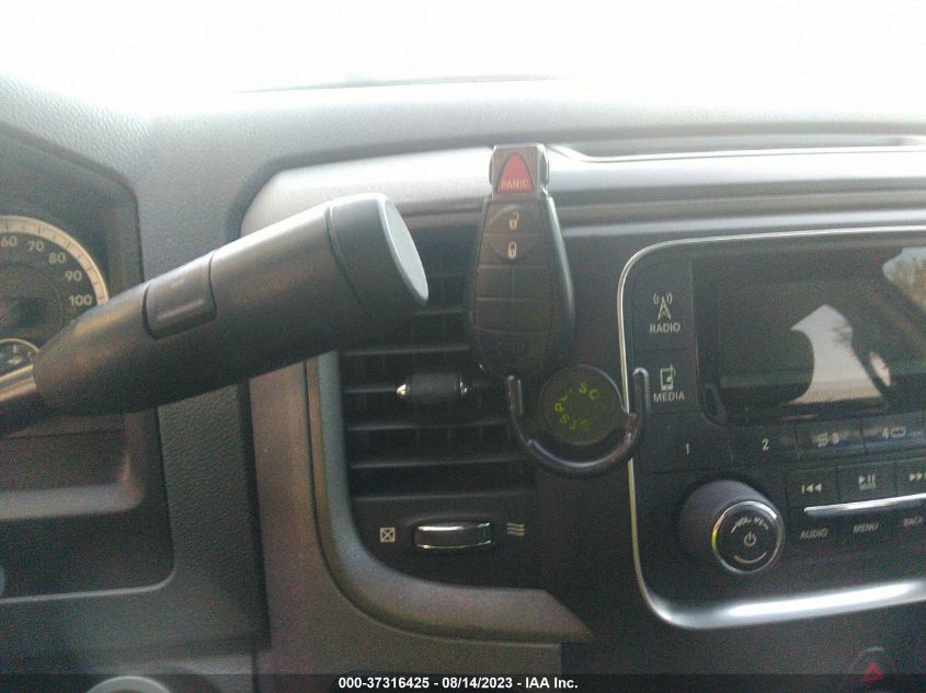 2013 RAM 1500 EXPRESS - 1C6RR6KT4DS595038