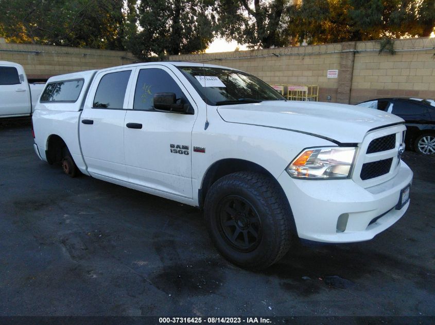 2013 RAM 1500 EXPRESS - 1C6RR6KT4DS595038