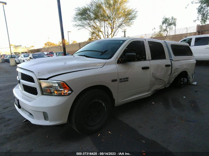 2013 RAM 1500 EXPRESS - 1C6RR6KT4DS595038