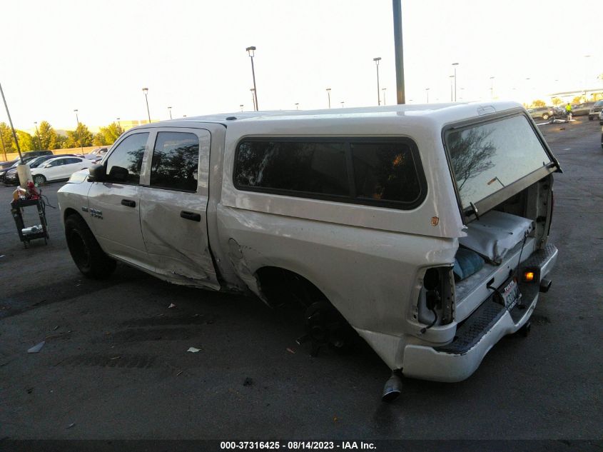 2013 RAM 1500 EXPRESS - 1C6RR6KT4DS595038