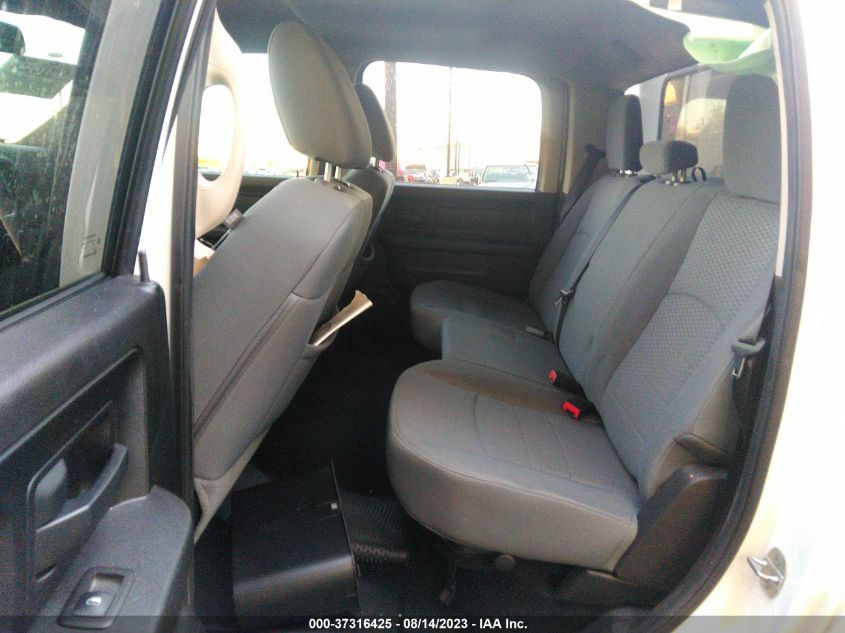 2013 RAM 1500 EXPRESS - 1C6RR6KT4DS595038