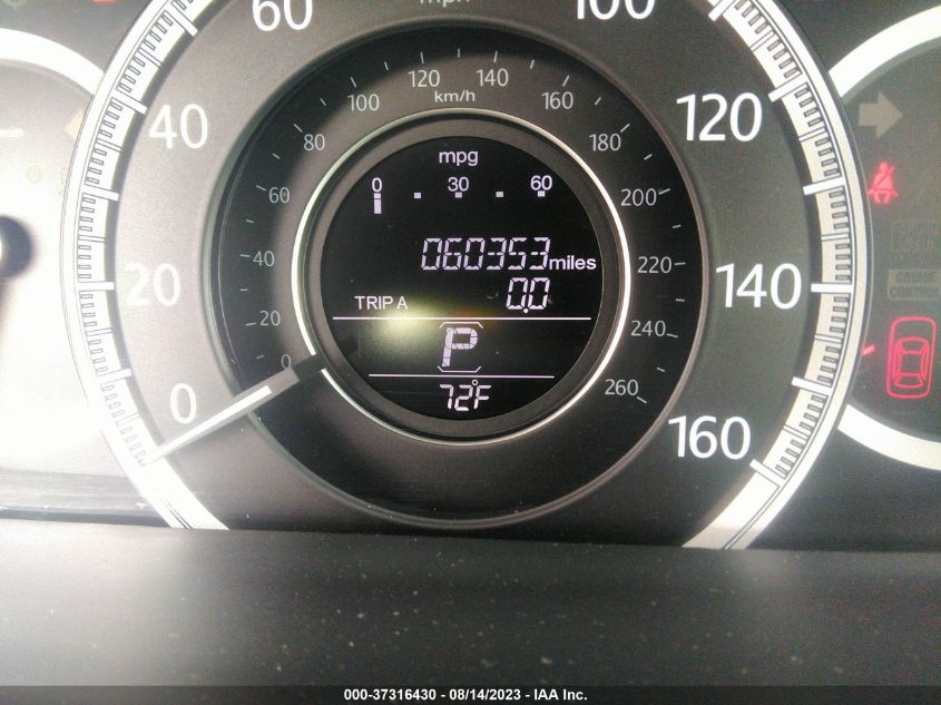2015 HONDA ACCORD SEDAN LX - 1HGCR2F37FA135111