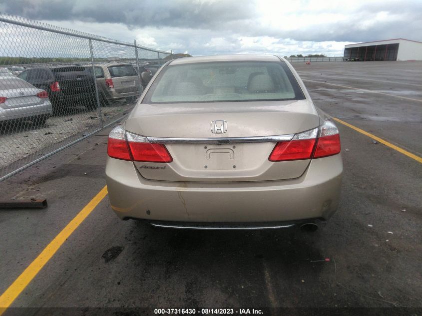 2015 HONDA ACCORD SEDAN LX - 1HGCR2F37FA135111